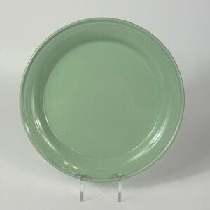 Nancy Calhoun Plate Seafoam Green Japan Stoneware Dessert Salad Replacement Vtg